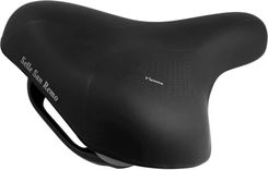 Zdjęcie Siodełko Rowerowe Vienna Czarne - Wleń