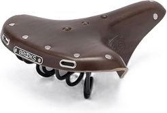 Zdjęcie Siodełko Brooks B72 Brązowy / Szerokość: 205mm - Warszawa