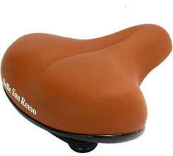 Zdjęcie Siodełko Rowerowe 3240 Tour Brązowe - Frampol