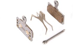 Zdjęcie Shimano Zestaw Klocków Hamulcowych G-04S Metall Do Xtr/Deore/Xt/Slx/Alfine - Pruchnik