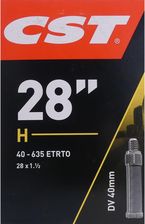 Zdjęcie Cst Dętka Dv40 28x1 1/2 / 40/60-635 - Brok