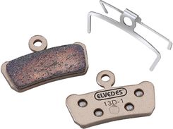 Zdjęcie Elvedes Zestaw Klocków Hamulcowych Avid Xo Trail, Sram Guide - Spiekane - Pruchnik