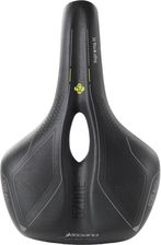 Zdjęcie Siodełko Rowerowe Suprema 5Zone El Męskie Czarne - Solec Kujawski