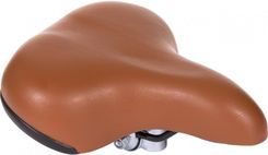 Zdjęcie Siodełko Rowerowe Tour W Kolorze Brązowym - Piła
