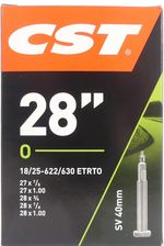 Zdjęcie Cst Dętka Sv40 28x7/8 / 18/25-622/630 - Buk