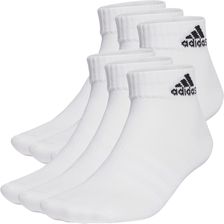 Zdjęcie adidas Thin And Light Sportswear Ankle Socks 6 Pairs Białe - Bychawa