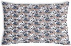 Zdjęcie Gravity Poduszka Kwiaty 60X80 Wełna Jodłowa - Wrocław