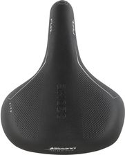 Zdjęcie Siodełko Rowerowe Rivale 3Zone City Czarne - Iłża