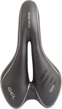 Zdjęcie Siodełko Rowerowe Umbria Gel - Czarne - Wrocław