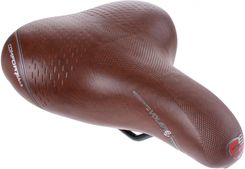 Zdjęcie Siodełko Rowerowe Volare Xl - Brązowe - Wyrzysk