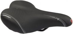 Zdjęcie Siodełko Rowerowe Volare L Ns99 Damskie - Czarne - Jastrzębie-Zdrój