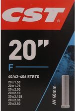 Zdjęcie Cst Dętka Av40 20X 1.50-2.40 / 40/62-406 - Odolanów