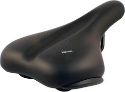 Zdjęcie Siodełko Rowerowe Macon Męskie Czarne - Kobyłka