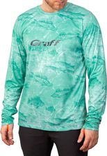 Graff Koszulka Z Długim Rękawem Upf50 961-Cl-14 Multicolor