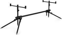 Zdjęcie Fox Carp Stanowisko Wędkarskie Fox Black Label Slim 3 Rod Pod Complete - Tarnów