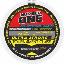 Genlog Żyłka Number 1 Tournament Class