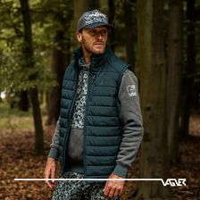 Zdjęcie Vagner Kamizelka Bushman Port Blue - Stary Sącz