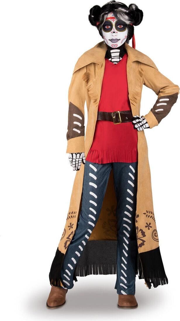Costume intero con scollo a V e paillettes Multicolore