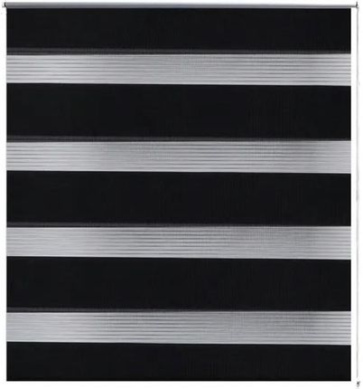 Zakito Europe Roleta Przezroczysta 50X100Cm Czarny (ZE240188)