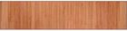 Zakito Europe Maty Bambusowe 70X300Cm Brązowe (ZE376878)