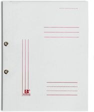 Zdjęcie Barbara Skoroszyt Papierowy Oczkowy A4 - Września