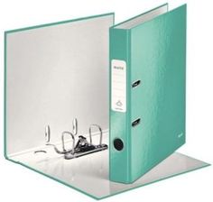 Zdjęcie Leitz Segregator A4/4Dr/25mm Wow Turkusowy (3Dni) /42420051/ - Gliwice