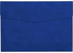 Zdjęcie Teczka A4 505 Koperta Na Napy Kobaltowa - Pabianice