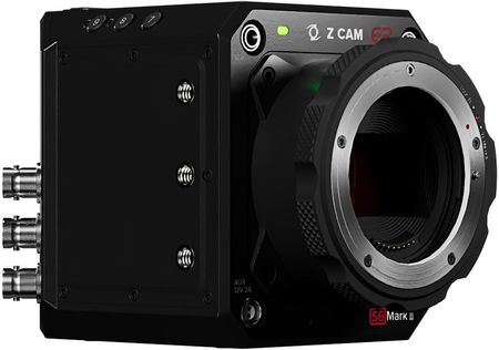 Z-CAM E2-S6 Mark II | Kamera z wymienną optyką, Super 35mm, 6K 60p, ProRes RAW, Wi-Fi, PoE, IP Streaming - zdjęcie 3