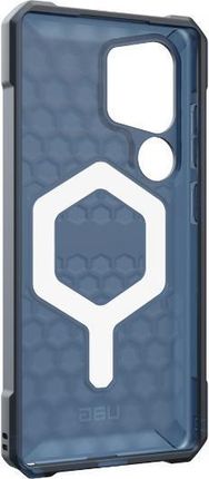 Uag Essential Armor Magnet Samsung Galaxy S25 Ultra 5G Blue - zdjęcie 4