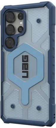 Uag Pathfinder Clear Samsung Galaxy S25 Ultra 5G Blues Smycz - zdjęcie 2