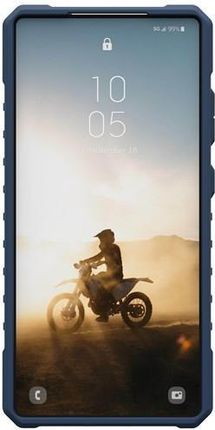 Uag Pathfinder Clear Samsung Galaxy S25 Ultra 5G Blues Smycz - zdjęcie 3
