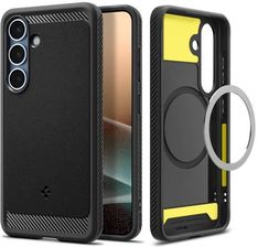 Zdjęcie Spigen Etui Rugged Armor Mag Do Galaxy S25 Plus Matte Black - Warszawa