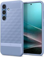 Spigen Etui Caseology Parallax Mag Magsafe Do Samsung Galaxy S25 Niebieski
