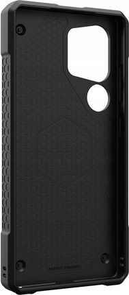 Uag Etui Monarch Pro Do Samsung Galaxy S25 Ultra Kevlar Czarno Zielony - zdjęcie 3