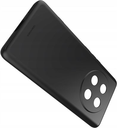 Spacecase Etui Matowe Silicone Case Silikonowe Obudowa Do Magic 7 Lite - zdjęcie 5