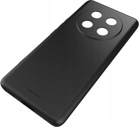 Spacecase Etui Matowe Silicone Case Silikonowe Obudowa Do Magic 7 Lite - zdjęcie 2