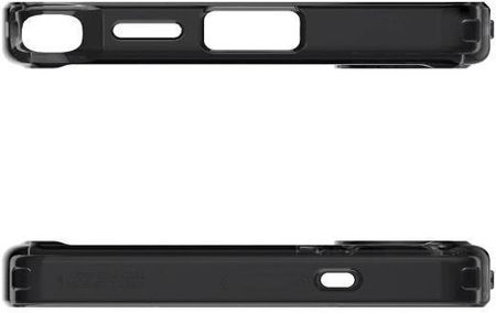 Spigen Etui Ultra Hybrid Mag Magsafe Do Samsung Galaxy S25 Zero One Czarny - zdjęcie 2