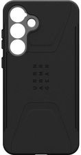Zdjęcie Uag Etui Civilian Pro Do Samsung Galaxy S25 5G Czarny - Tychy