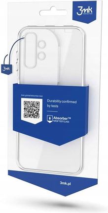 3Mk Clear Case Sam A54 5G A546 - zdjęcie 3