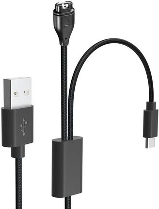 Tactical Kabel Ładowania Usb 2V1 Pro Garmin Fenix 7 C