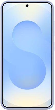 Samsung Etui Silicone Do Galaxy S25 Jasno Niebieski - zdjęcie 3