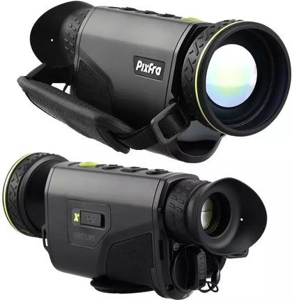 Kamera Termowizyjna Termowizor obserwacyjny Pixfra ARC PFI-A650P LRF z dalmierzem - zdjęcie 6