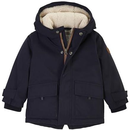 First Instinct By Killiec Tuta Impermeabile Bambini Con Cappuccio - Denim Chiaro (86/92) Senza PFAS