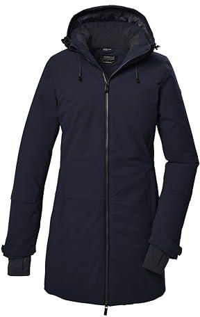 killtec jongens Functionele parka/parka waterproof met capuchon