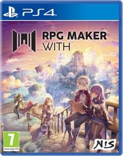 RPG Maker WITH (Gra PS4)