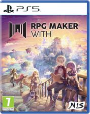 RPG Maker WITH (Gra PS5)