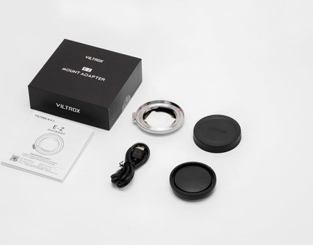 Adapter Viltrox E-Z - zdjęcie 2
