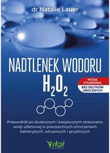 Zdjęcie Nadtlenek wodoru H₂O₂ - Gąbin