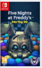 Five Nights at Freddy's Into the Pit (Gra NS)