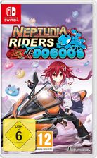 Neptunia Riders VS Dogoos Day One Edition (Gra NS)